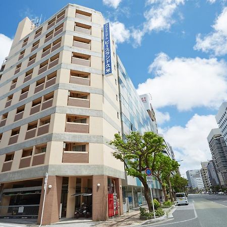 Hotel Peace Land Kume Naha Dış mekan fotoğraf