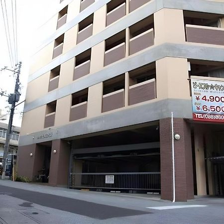 Hotel Peace Land Kume Naha Dış mekan fotoğraf