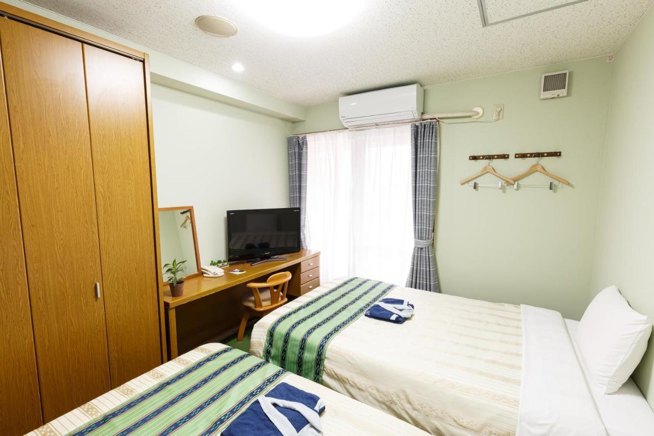 Hotel Peace Land Kume Naha Dış mekan fotoğraf