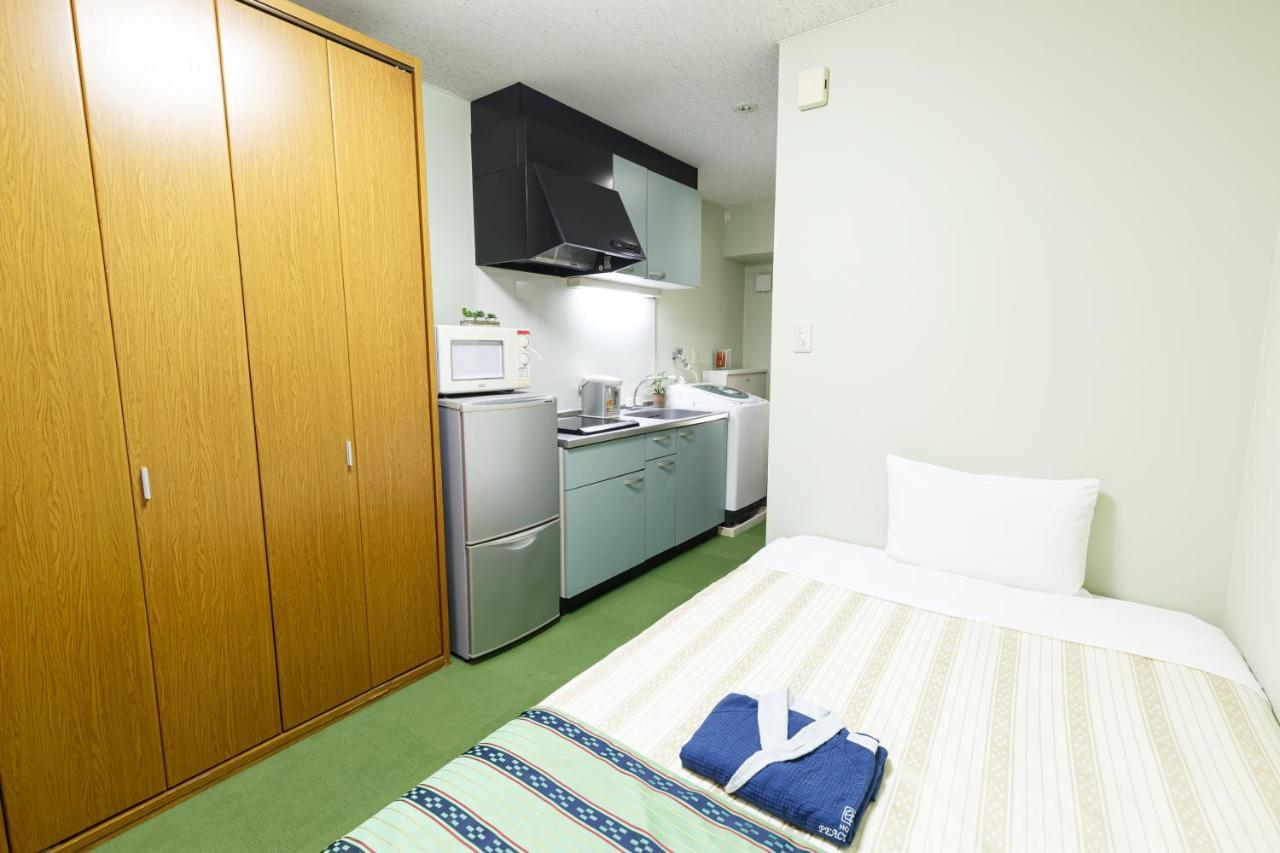 Hotel Peace Land Kume Naha Dış mekan fotoğraf