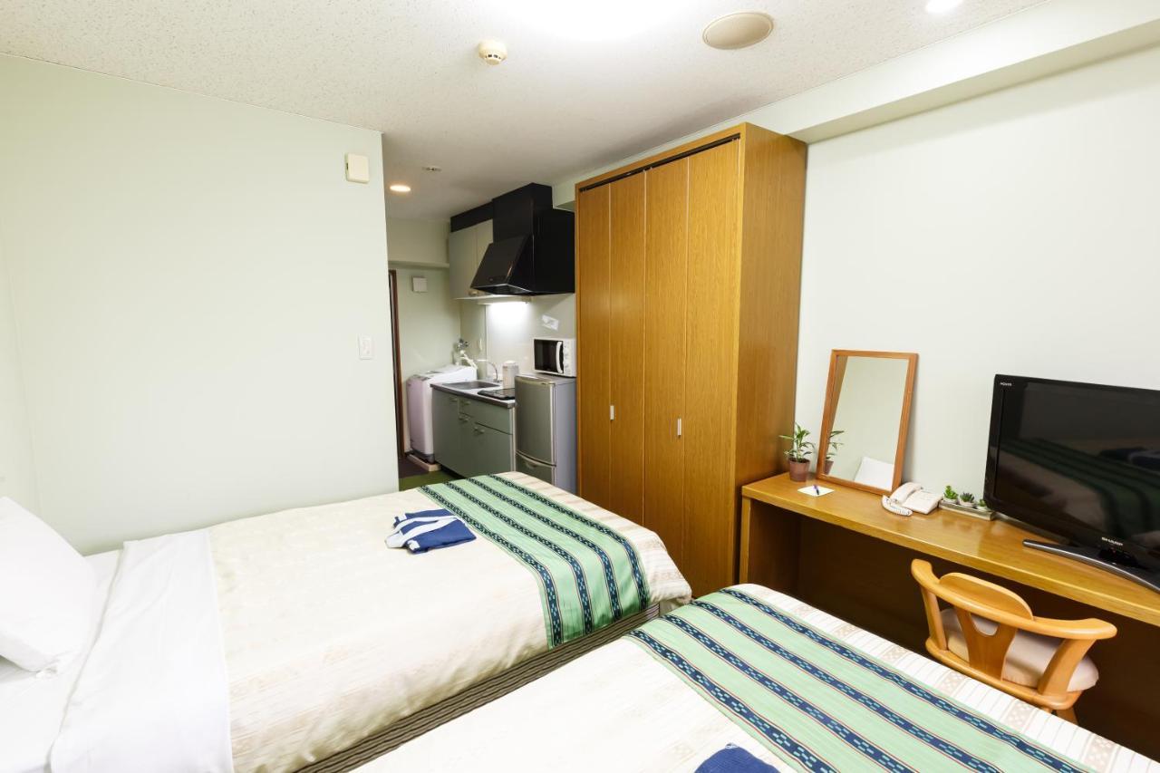 Hotel Peace Land Kume Naha Dış mekan fotoğraf