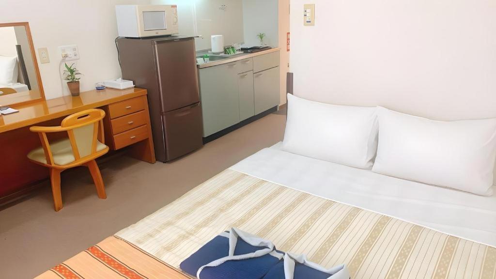 Hotel Peace Land Kume Naha Dış mekan fotoğraf