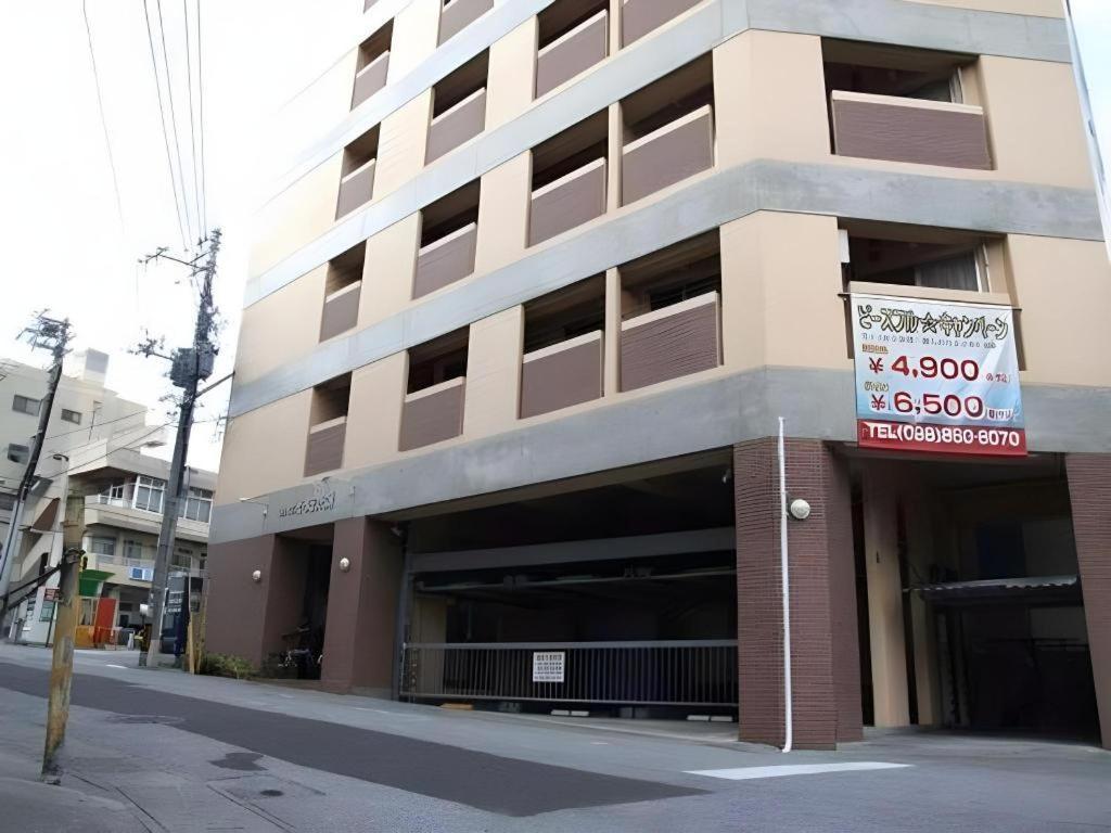 Hotel Peace Land Kume Naha Dış mekan fotoğraf