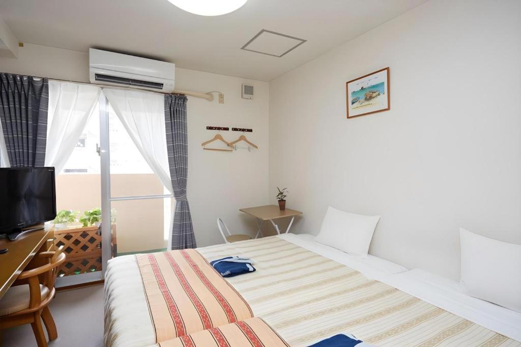 Hotel Peace Land Kume Naha Dış mekan fotoğraf