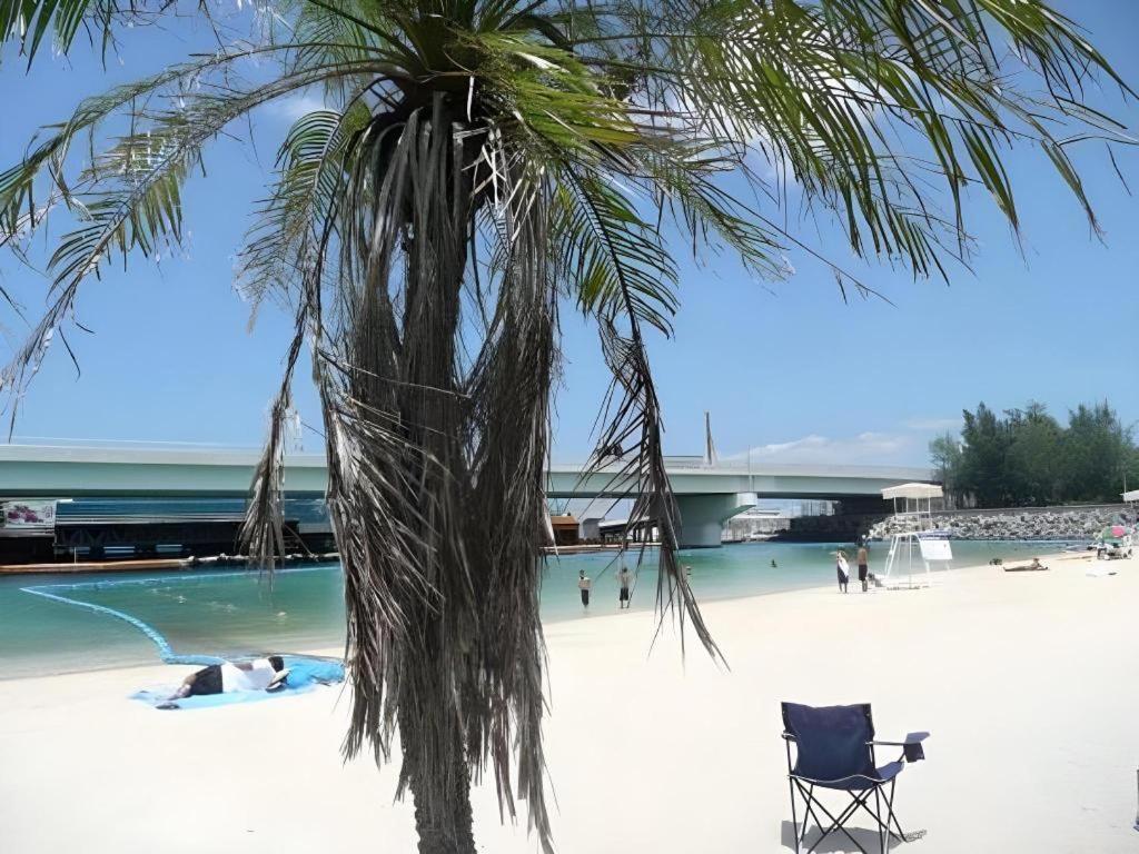 Hotel Peace Land Kume Naha Dış mekan fotoğraf