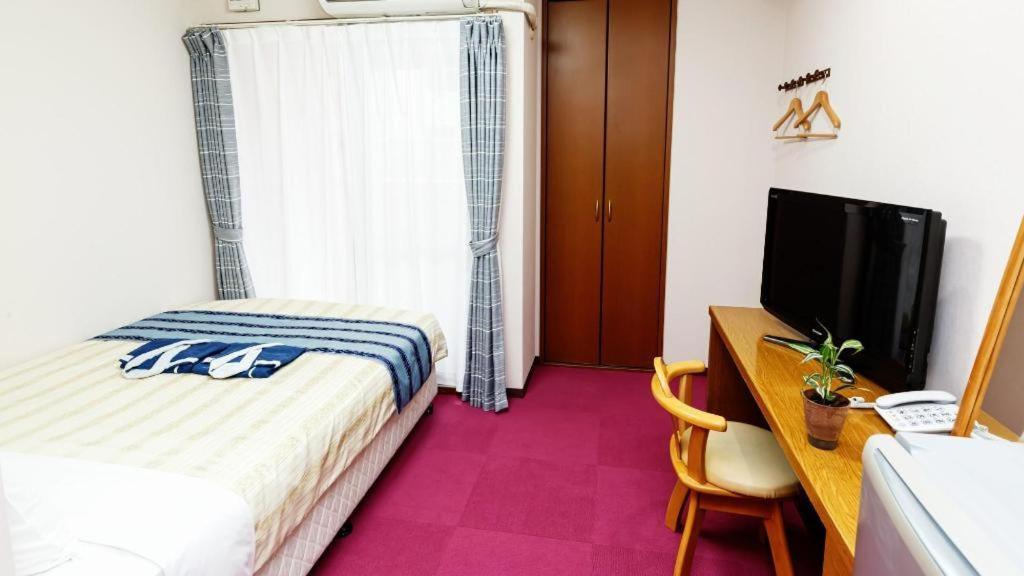 Hotel Peace Land Kume Naha Dış mekan fotoğraf