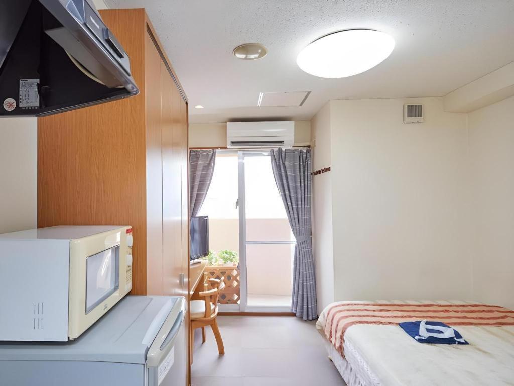 Hotel Peace Land Kume Naha Dış mekan fotoğraf