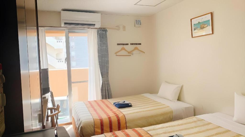 Hotel Peace Land Kume Naha Dış mekan fotoğraf