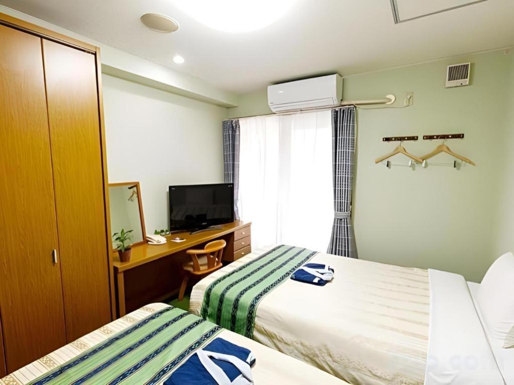 Hotel Peace Land Kume Naha Dış mekan fotoğraf