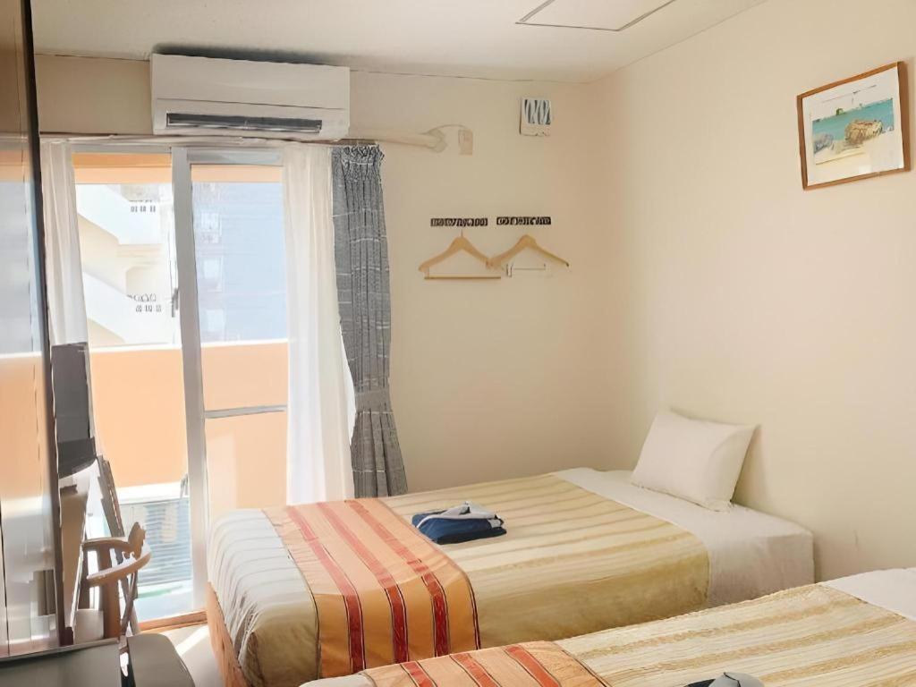 Hotel Peace Land Kume Naha Dış mekan fotoğraf