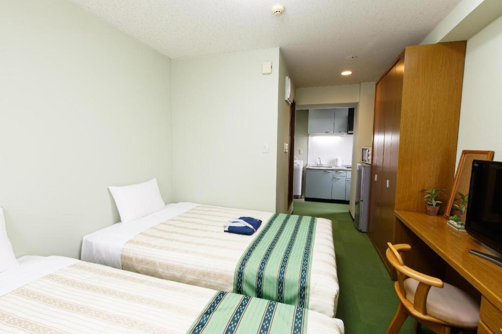 Hotel Peace Land Kume Naha Dış mekan fotoğraf