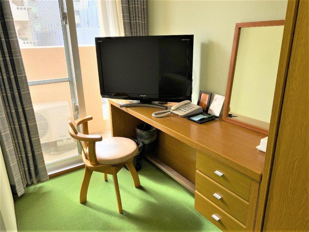 Hotel Peace Land Kume Naha Dış mekan fotoğraf