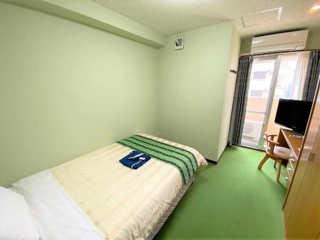 Hotel Peace Land Kume Naha Dış mekan fotoğraf