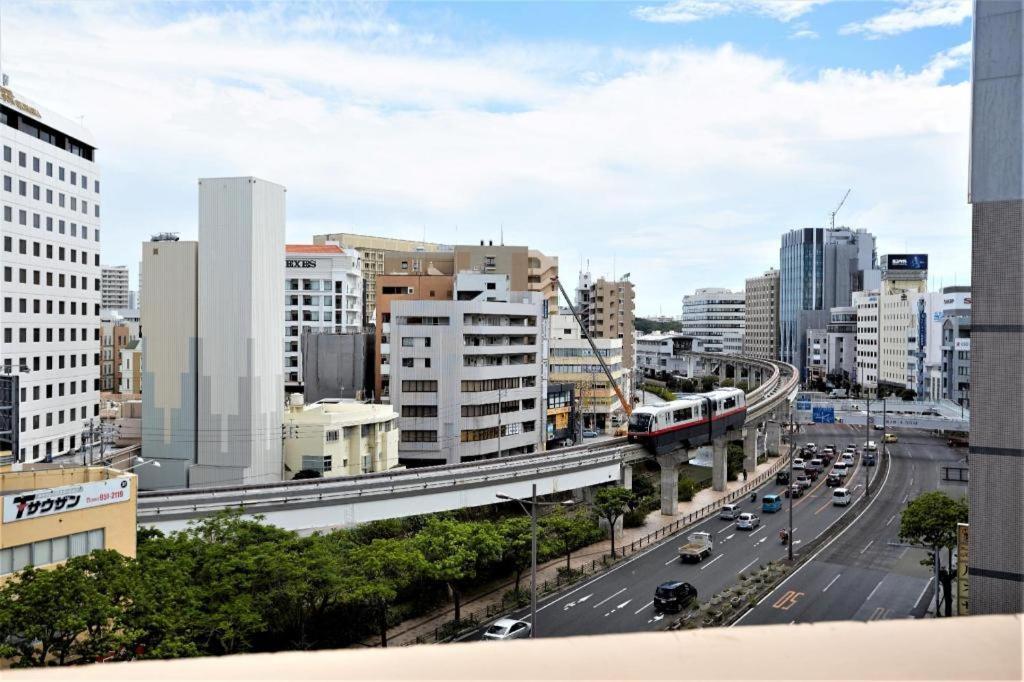 Hotel Peace Land Kume Naha Dış mekan fotoğraf